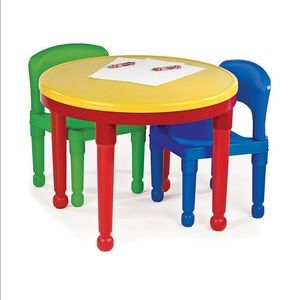 Toddler table